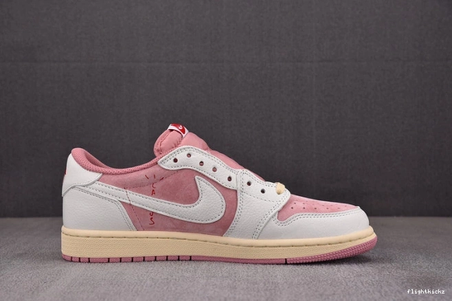 OG DM7866-600 x Travis Scott SP Low AJ 1 1104